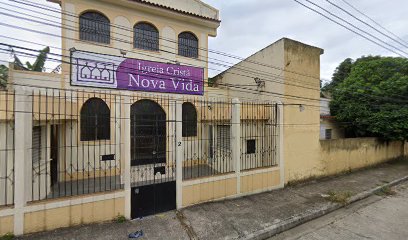 Fachada de Igreja Cristã Nova Vida - Sepetiba