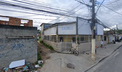 Fachada de CADESC AD - Congregação Ebenezer