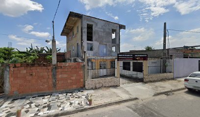 Fachada de Assembleia de Deus Filadélfia - Filial Nova Dhely