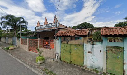 Fachada de Igreja Casa De Oração Universal Ministério Leão De Judá