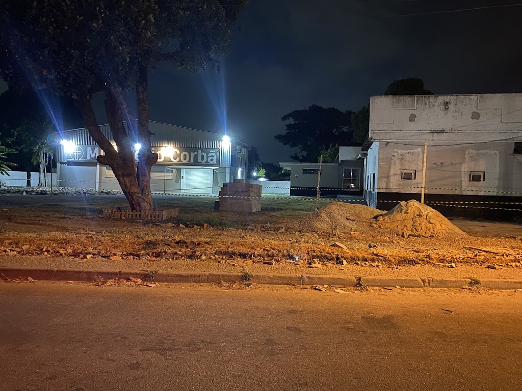 Fachada de Igreja Evangélica Apostólica Corbã