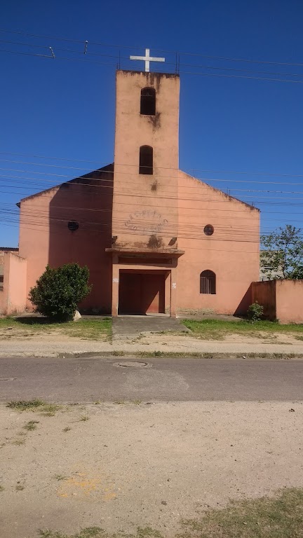 Fachada de Igreja São Fernando