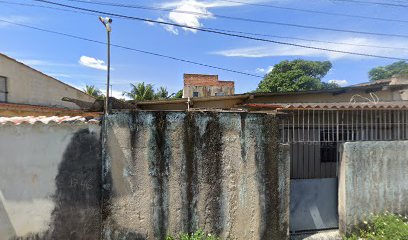 Fachada de Capela São Miguel e Santa Luzia