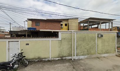 Fachada de Igreja Crista Evangelica Missionaria