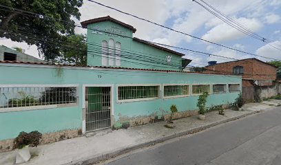 Fachada de IASD DO IMPÉRIO