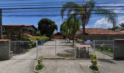 Fachada de Igreja Cristã Maranata