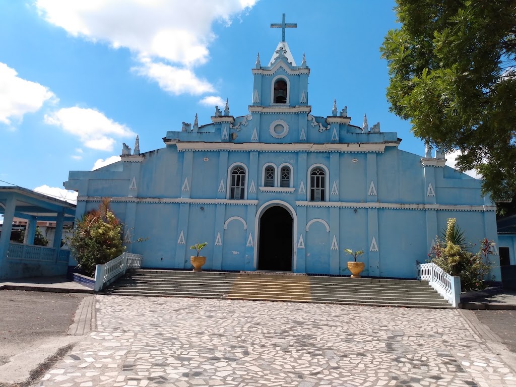 Fachada de Paróquia Nossa Senhora da Glória