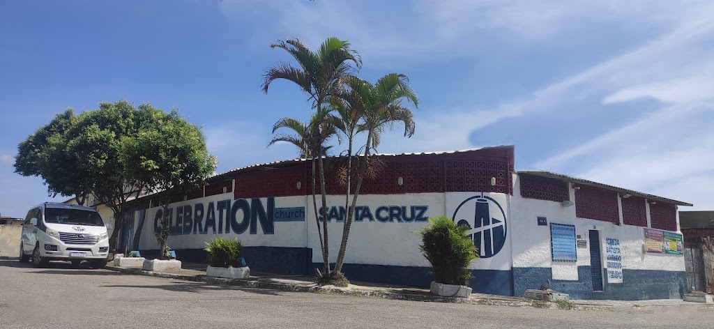 Fachada de Celebration Santa Cruz