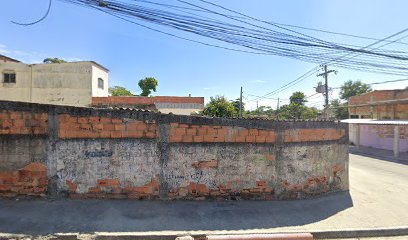 Fachada de Igreja Evangelica Pentecostal Amor e Vida