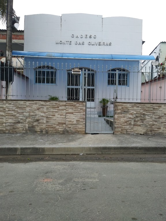 Fachada de CADESC AD - Congregação Monte das Oliveiras