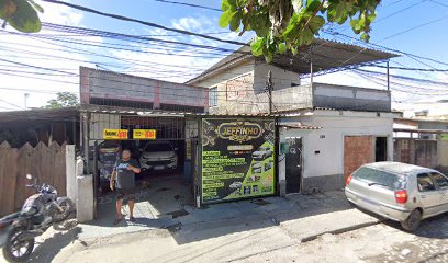 Fachada de Igreja Evangelica da Bencao Universal