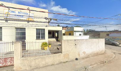 Fachada de CADAB - Congregação Betesda