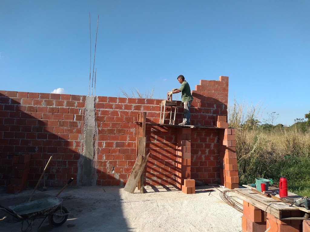 Fachada de IBPM JESUITAS (igreja)