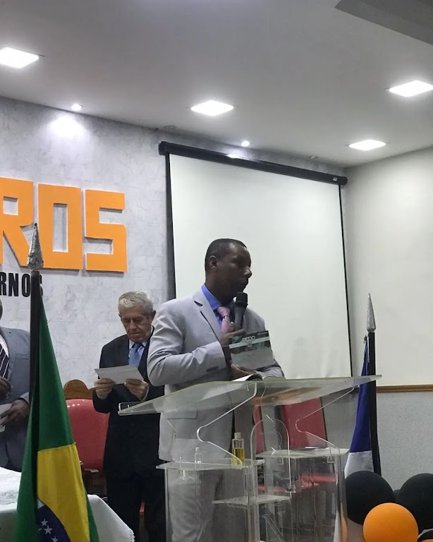 Fachada de CADESC AD - Congregação Peniel