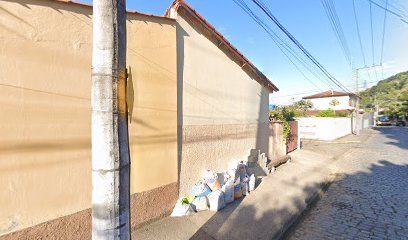 Fachada de Igreja evangélica casa de davi