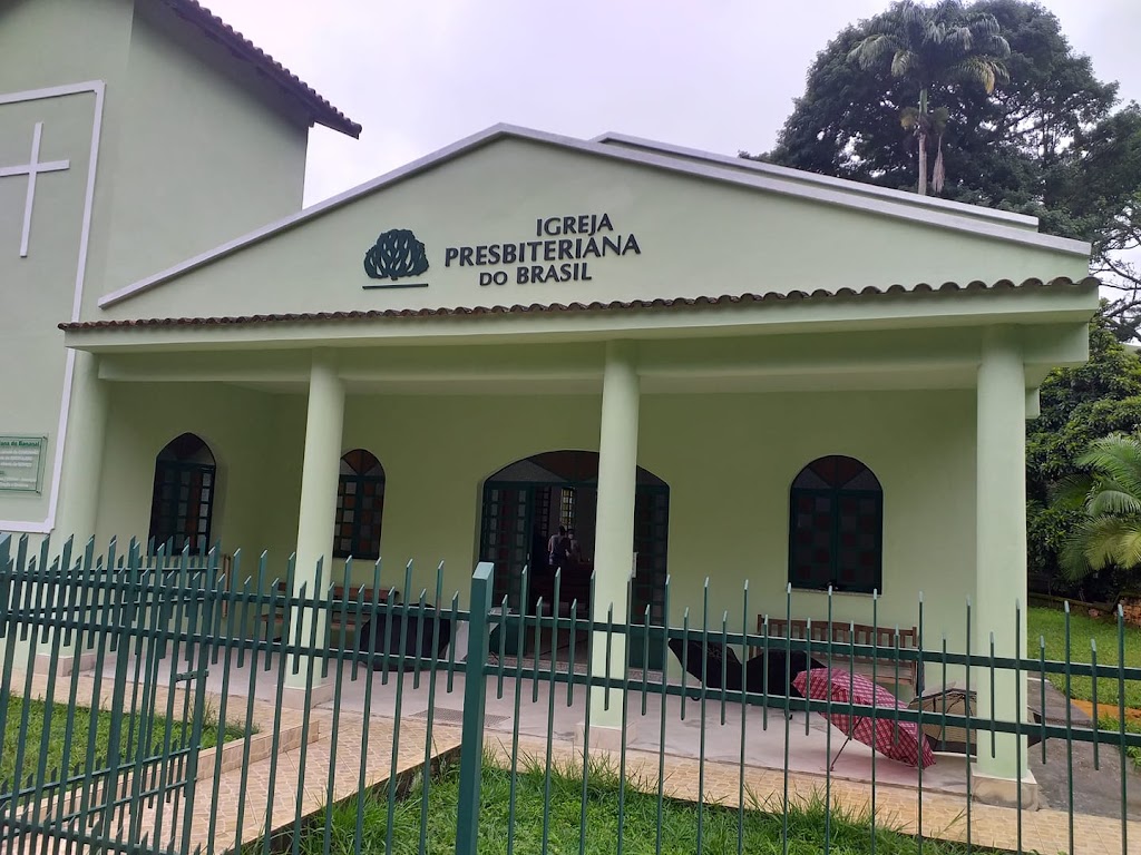 Fachada de Igreja Presbiteriana De Bananal