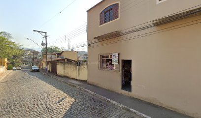 Fachada de Igreja Evangelica Jesus é Vida