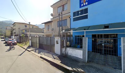 Fachada de Igreja Evangélica Congregacional da Verolme