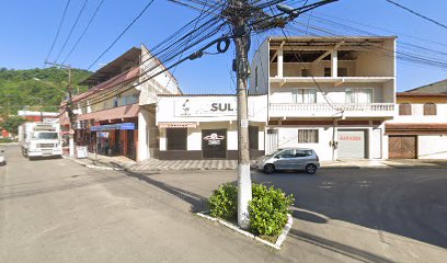 Fachada de Assembleia de Deus do Village - Min. Sul Fluminense