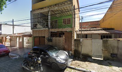 Fachada de Igreja Evangelica