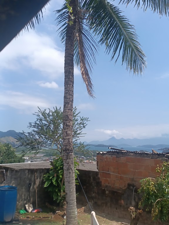 Fachada de Morro Boa Vista