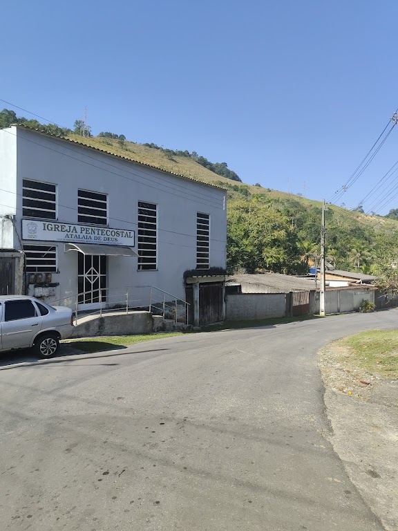 Fachada de Igreja Pentecostal Atalaia De Deus