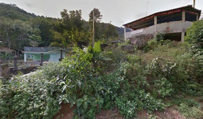 Fachada de Assembleia de Deus edificada sobre a Rocha.