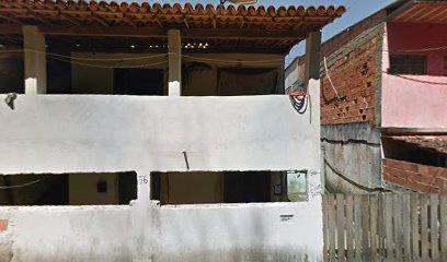Fachada de Igreja Pentecostal Unido Com Cristo