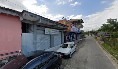 Fachada de Igreja Evangélica Assembleia De Deus
