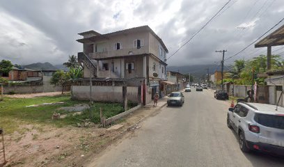 Fachada de Igreja Pentecostal Deus é Amor
