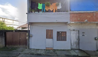 Fachada de Igreja Assembléia de Deus Ministério Unidos por Cristo