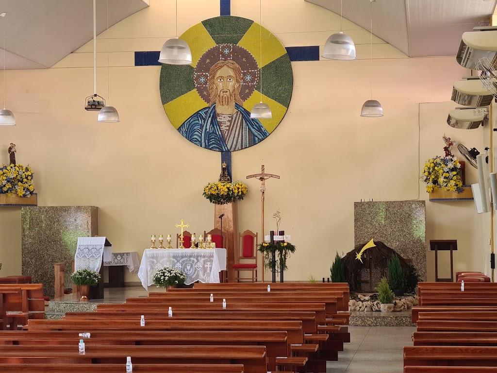 Fachada de Paróquia Nossa Senhora Aparecida Balneário
