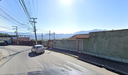 Fachada de Igreja Evangélica Assembléia de Deus
