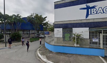 Fachada de Associação Batista Costa Verde