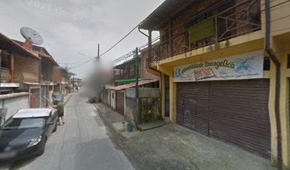Fachada de IGREJA PENTECOSTAL BOAS NOVAS DE CRISTO