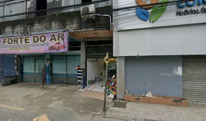 Fachada de Assembléia de Deus Min. Aliança Eterna
