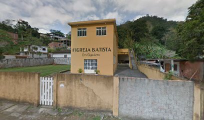 Fachada de Igreja Batista em Caputera