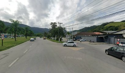 Fachada de Igreja Evangelica Assembleia de Deus Ministério Su