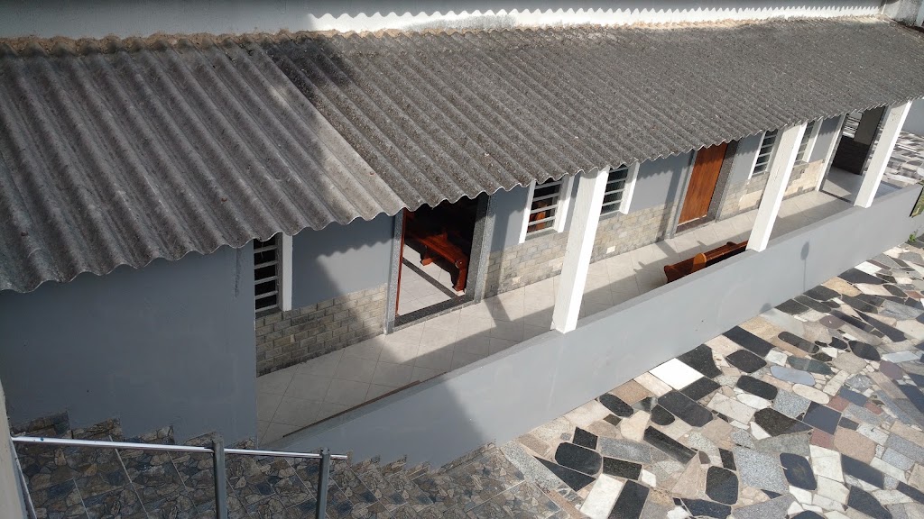 Fachada de Igreja Cristã Maranata-Nova Angra