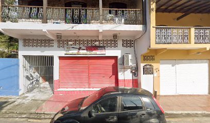 Fachada de IGREJA PENTECOSTAL ALIANÇA COM DEUS