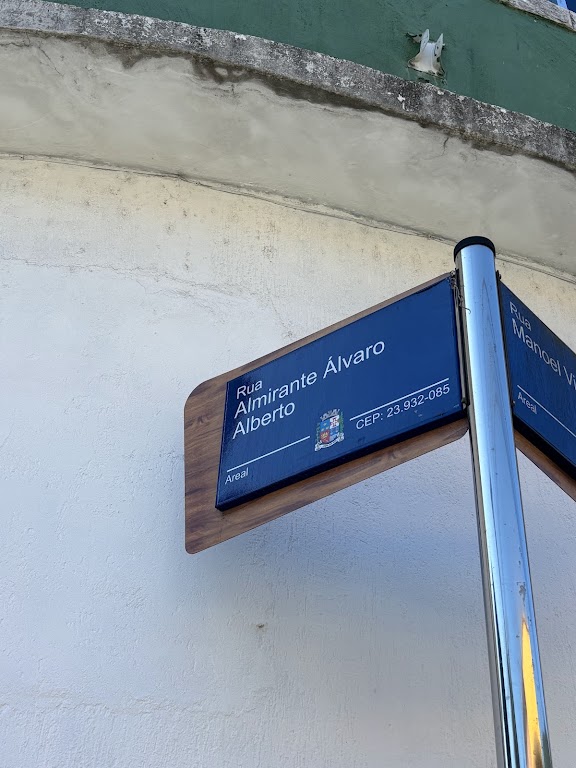 Fachada de Igreja Evangelica Ministério Uma Nova Vida