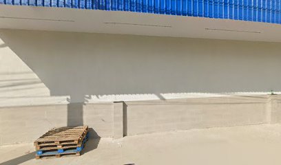 Fachada de Primeira Igreja Batista em Angra dos Reis - Campus Areal