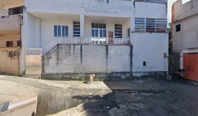 Fachada de AD ANGRA filial camorim pequeno