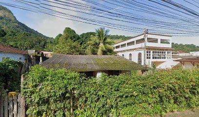 Fachada de Igreja Evangélica Assembléia de Deus Ministério Sul Fluminense