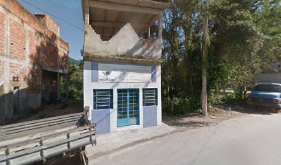 Fachada de Assembléia de Deus Ministério Sul Fluminense