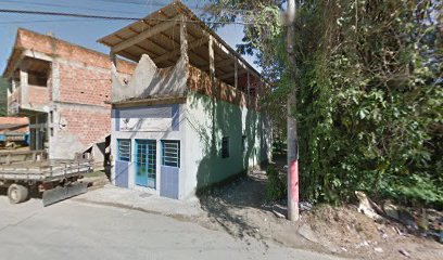 Fachada de Igreja Batista Monte Calvário