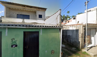 Fachada de Igreja Pentecostal Deus é Verdade