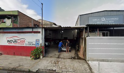 Fachada de IGREJA DO NAZARENO