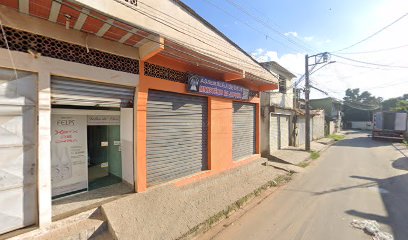 Fachada de Igreja assembléia de Deus- ministério da japuiba
