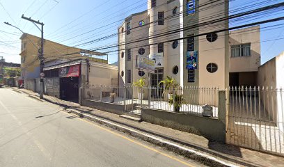 Fachada de Assembléia de Deus Ministério Gloria 1